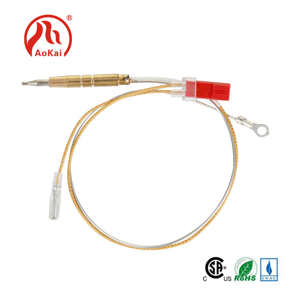 Fizarana haingana Thermocouple