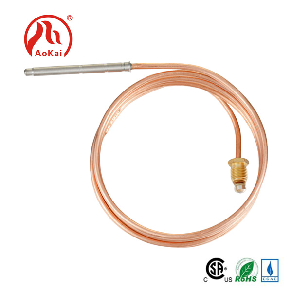 Thermocouple malefaka