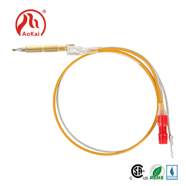 Thermocouple gasy