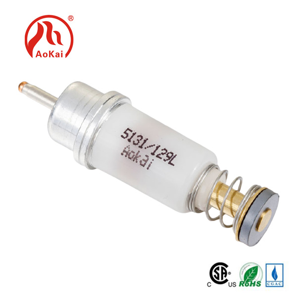 Water Heater Solenoid Valve